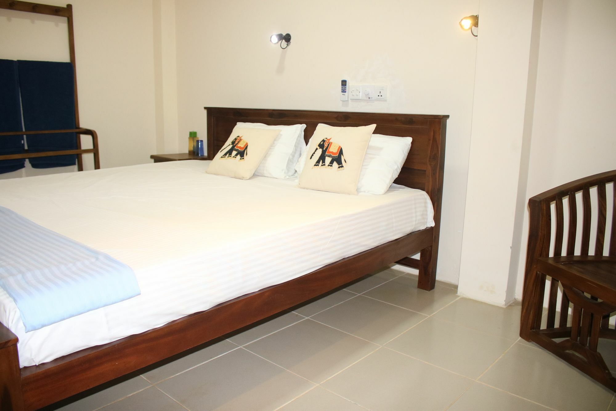 Under Water Safaris&Resort Uppuveli Exterior foto